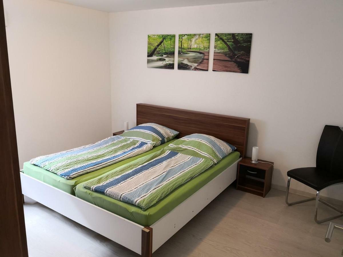 Ferienwohnung Pfaffenberg Oberteuringen Екстер'єр фото