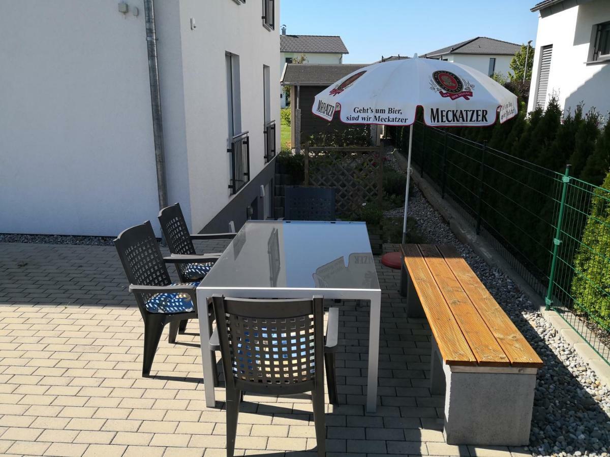Ferienwohnung Pfaffenberg Oberteuringen Екстер'єр фото
