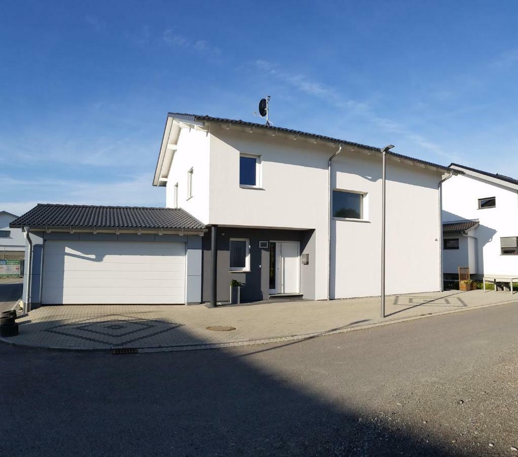Ferienwohnung Pfaffenberg Oberteuringen Екстер'єр фото