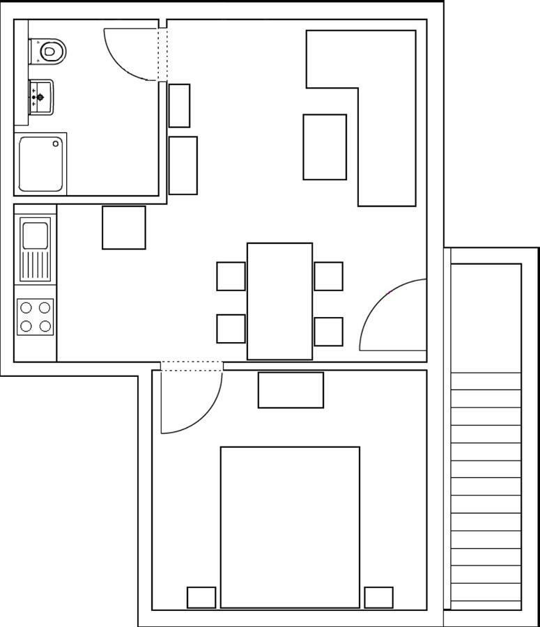 Ferienwohnung Pfaffenberg Oberteuringen Екстер'єр фото